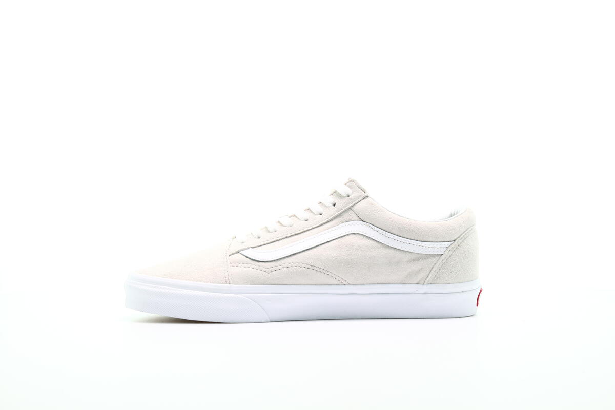 Vans pig shop suede moonbeam